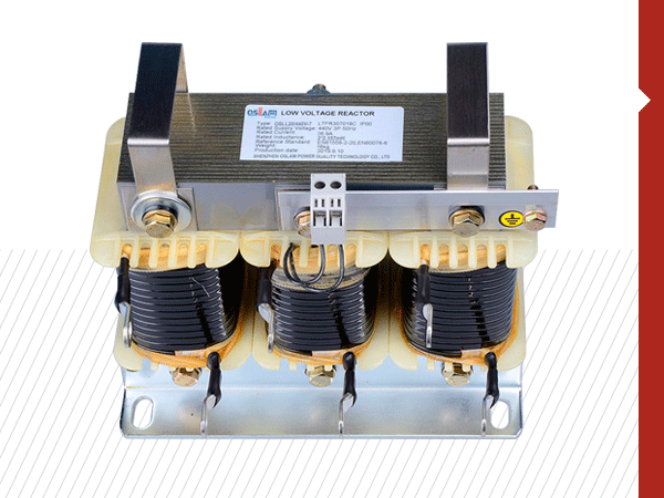 低压无功补偿电抗器