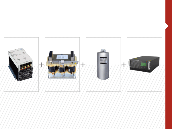 低压混合补偿方案 OSLCL+OSLAPF/SVG